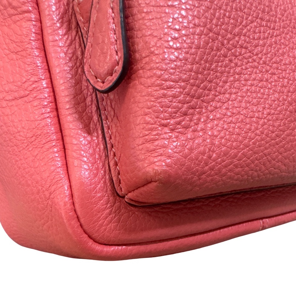 COACH Mini Charlie Backpack With Studs - Picture 10 of 13